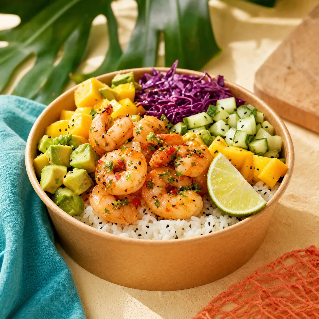 Crevettes